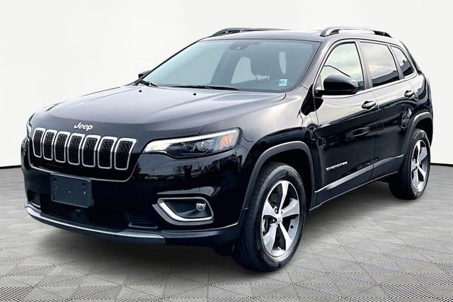 Used 2022 Jeep Cherokee Limited image 3