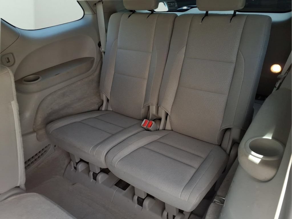 Used 2012 Dodge Durango Crew w/ Trailer Tow Group IV AWD/4WD image 31
