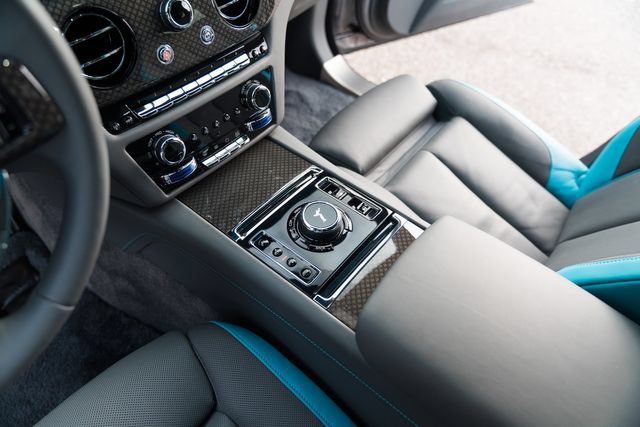 Used 2024 Rolls-Royce Ghost Black Badge AWD/4WD image 25