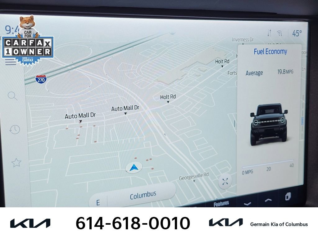 Used 2025 Ford Bronco Big Bend image 29