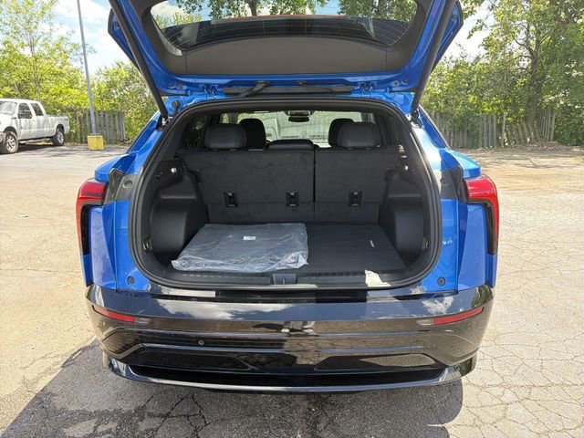 Certified 2025 Chevrolet Blazer EV RS AWD/4WD image 15
