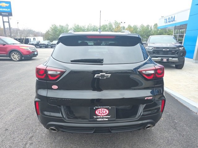 Used 2024 Chevrolet TrailBlazer RS image 5