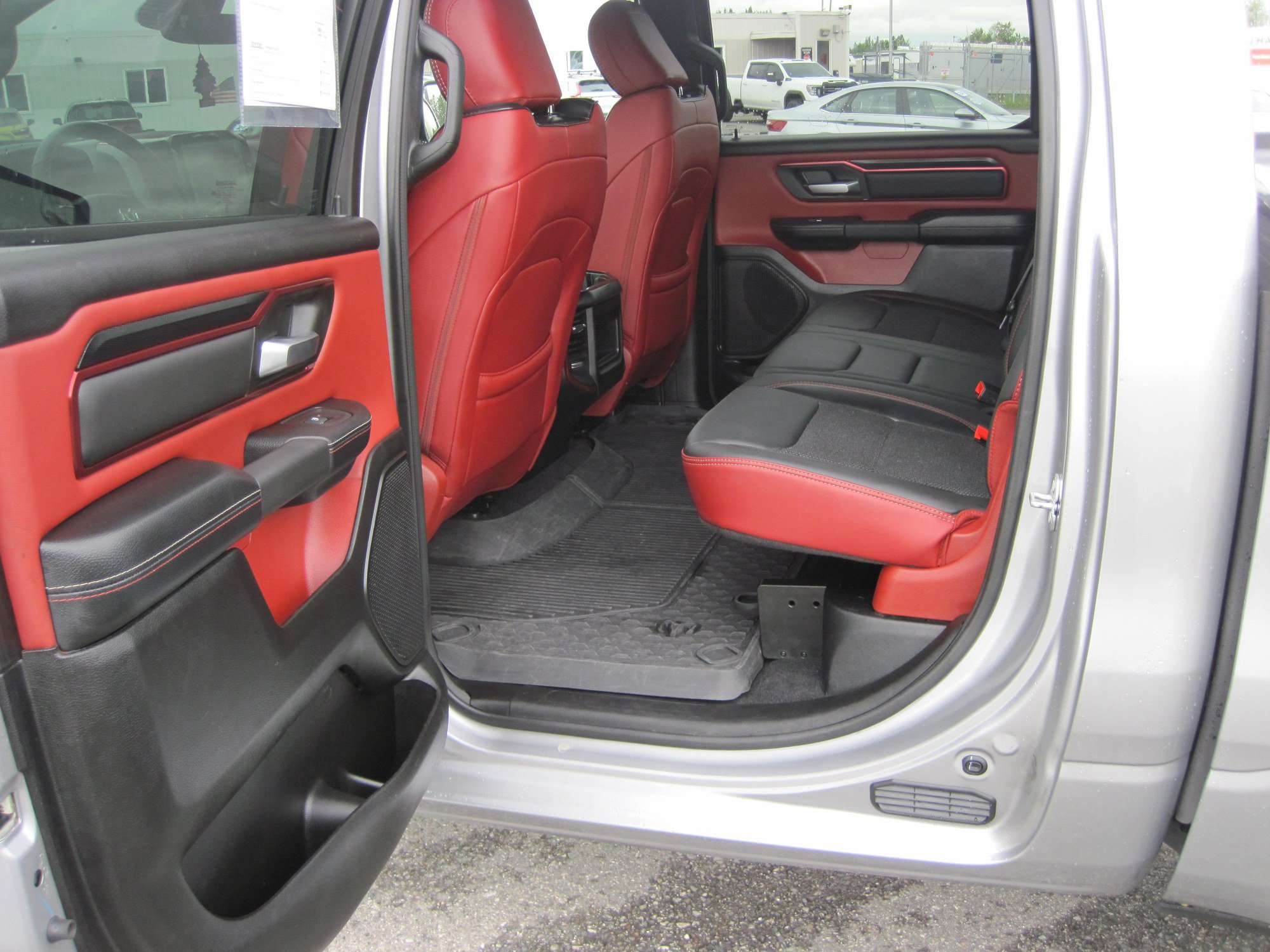 Used 2025 RAM 1500 Rebel w/ Rebel Level 1 Equipment Group AWD/4WD image 9