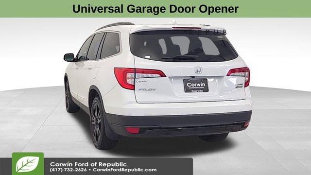 Used 2022 Honda Pilot Special Edition image 7