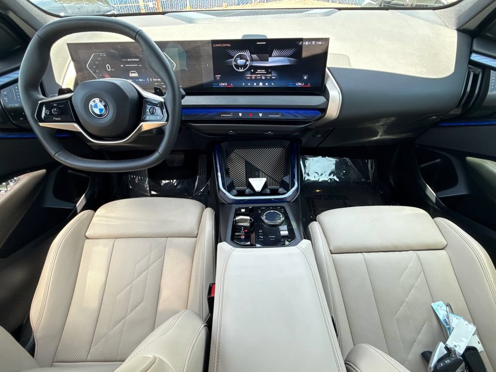 Used 2025 BMW X3 xDrive30i w/ Convenience Package AWD/4WD image 19