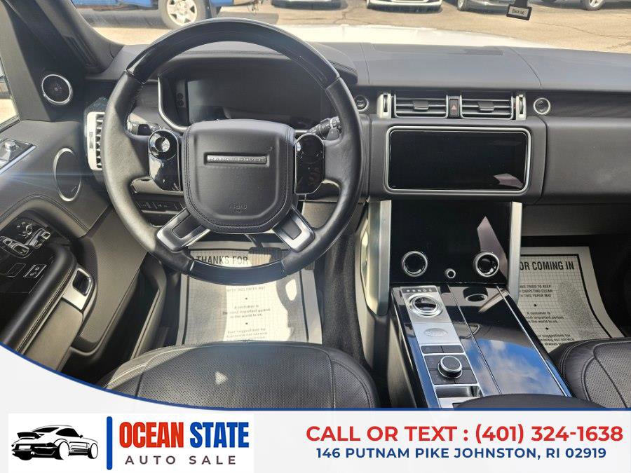 Used 2019 Land Rover Range Rover HSE image 18
