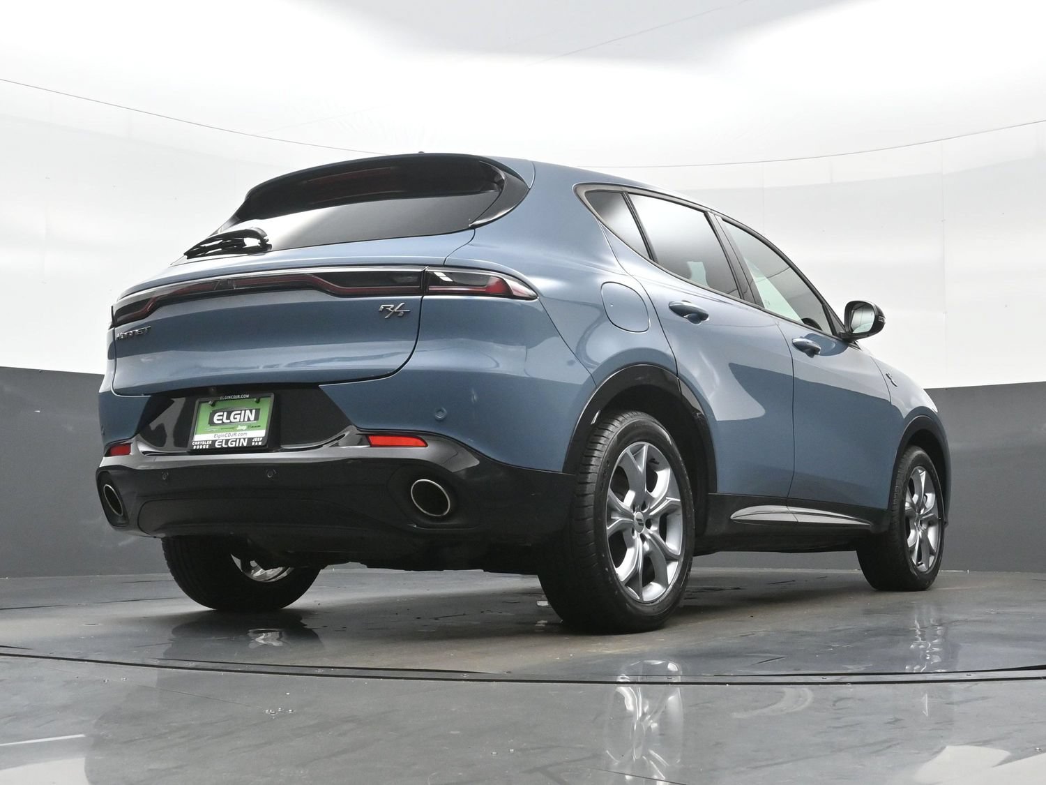Used 2025 Dodge Hornet R/T AWD/4WD image 35
