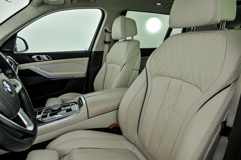 Used 2023 BMW X7 xDrive40i AWD/4WD image 22