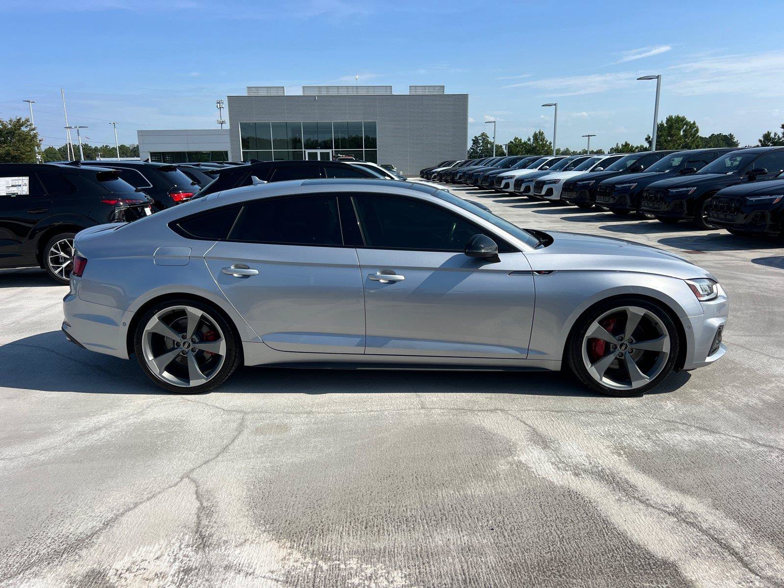 Used 2019 Audi S5 Prestige w/ S Sport Package AWD/4WD image 4