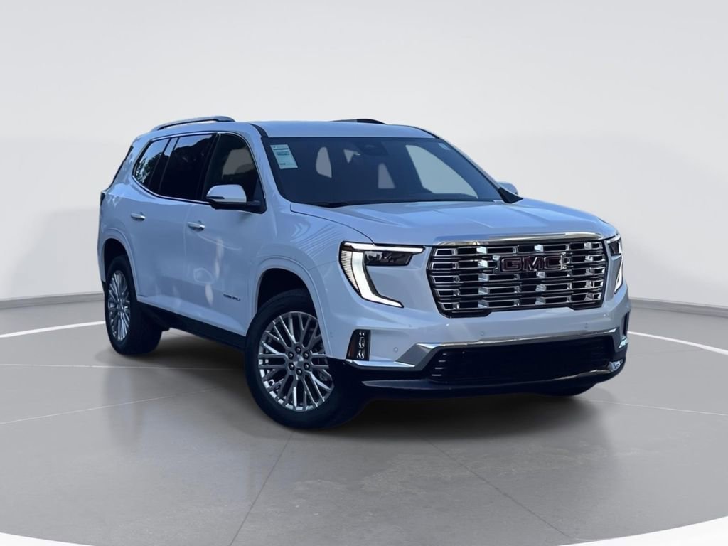New 2026 GMC Acadia Denali w/ Super Cruise Package image 1