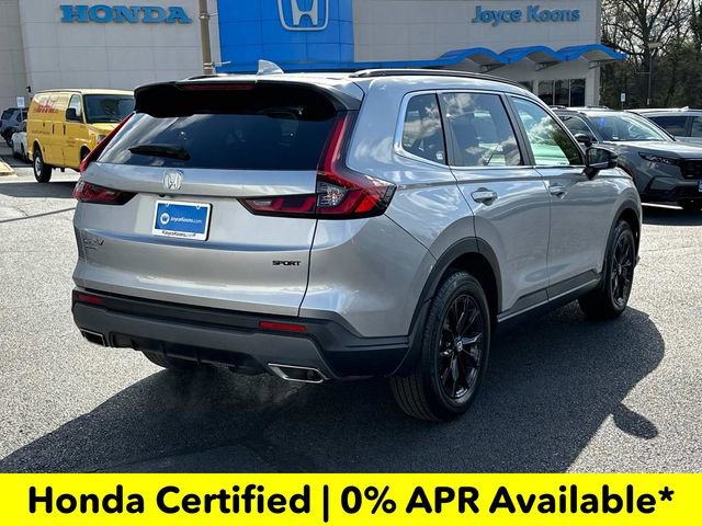 Used 2025 Honda CR-V Sport image 2
