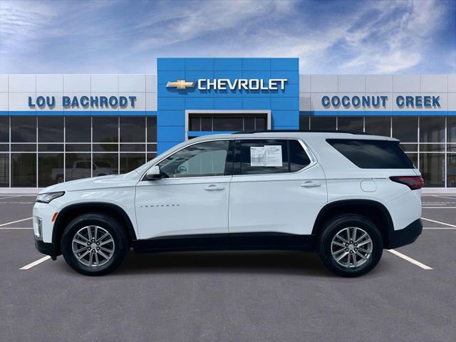 Used 2023 Chevrolet Traverse LT image 5