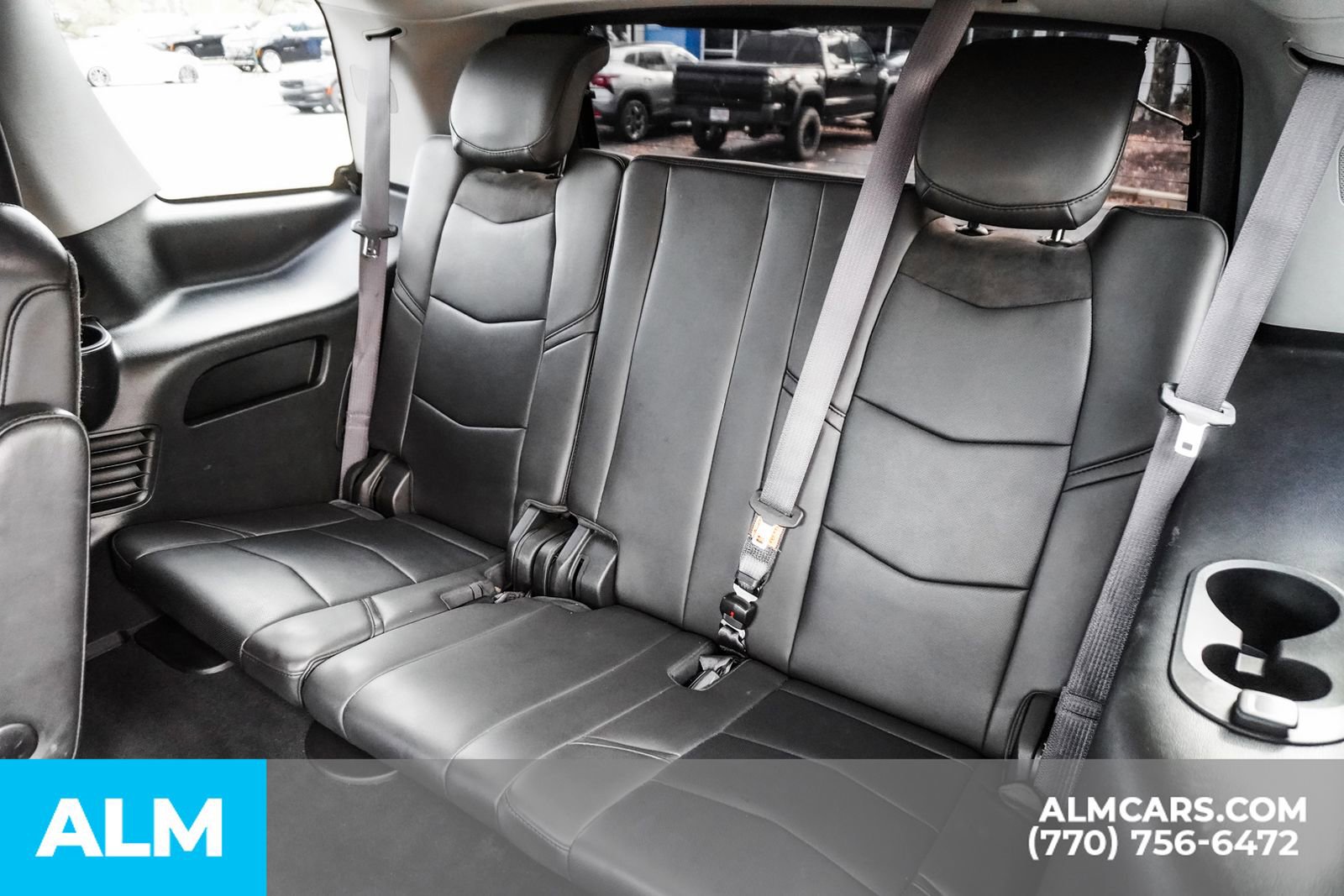 Used 2016 Cadillac Escalade Luxury image 22