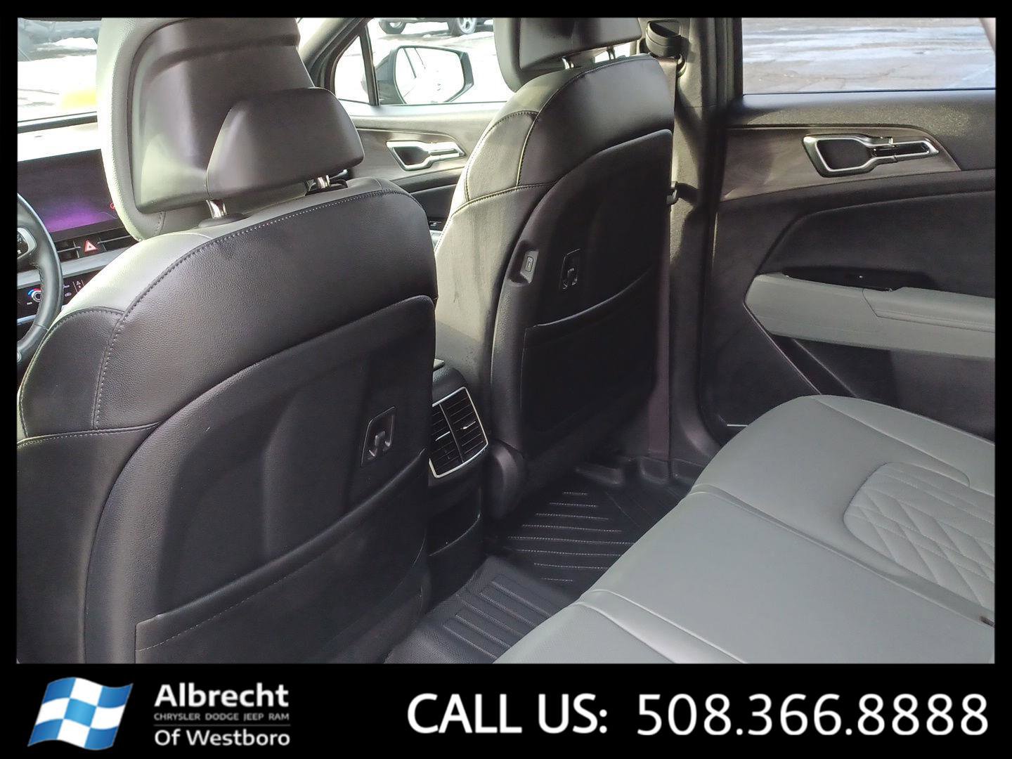 Used 2024 Kia Sportage X-Line Prestige image 11