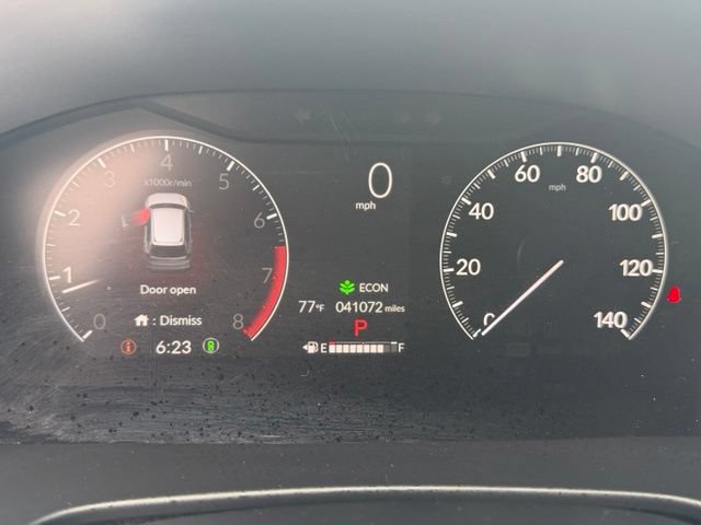 Used 2025 Honda CR-V EX-L image 19