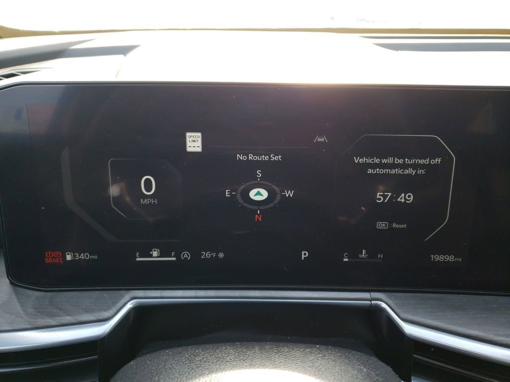 Used 2025 Kia Sorento SX Prestige image 19