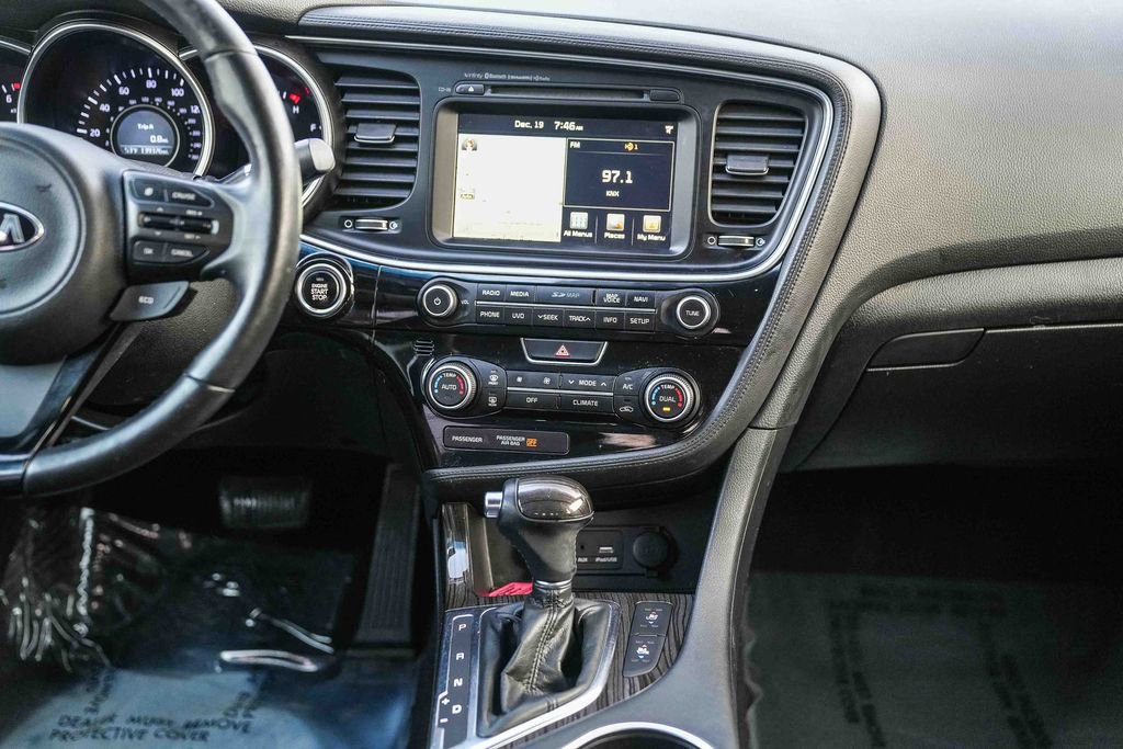 Used 2015 Kia Optima EX w/ EX Premium Package image 14