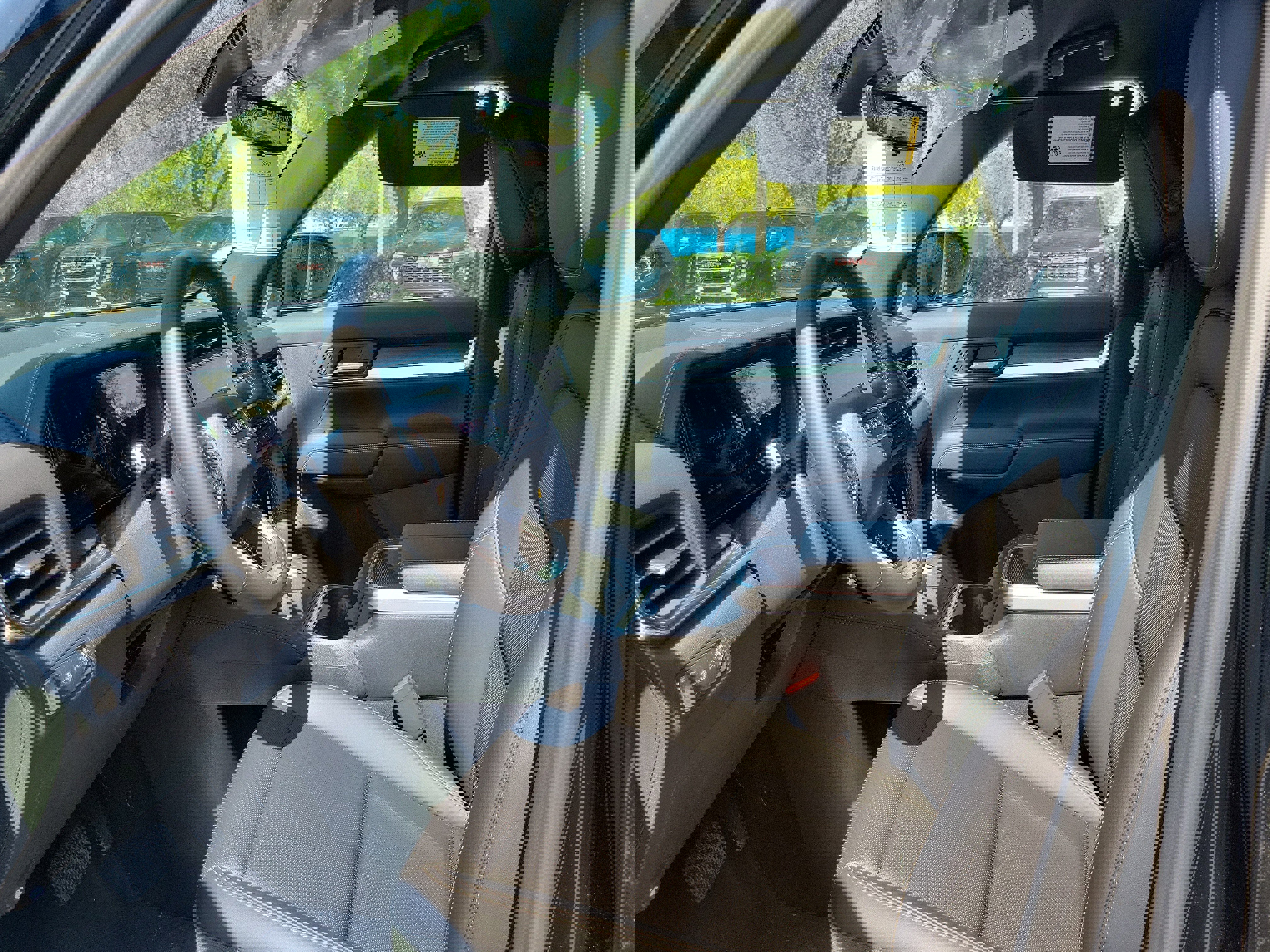 New 2026 GMC Terrain Elevation w/ Elevation Premium Package image 8