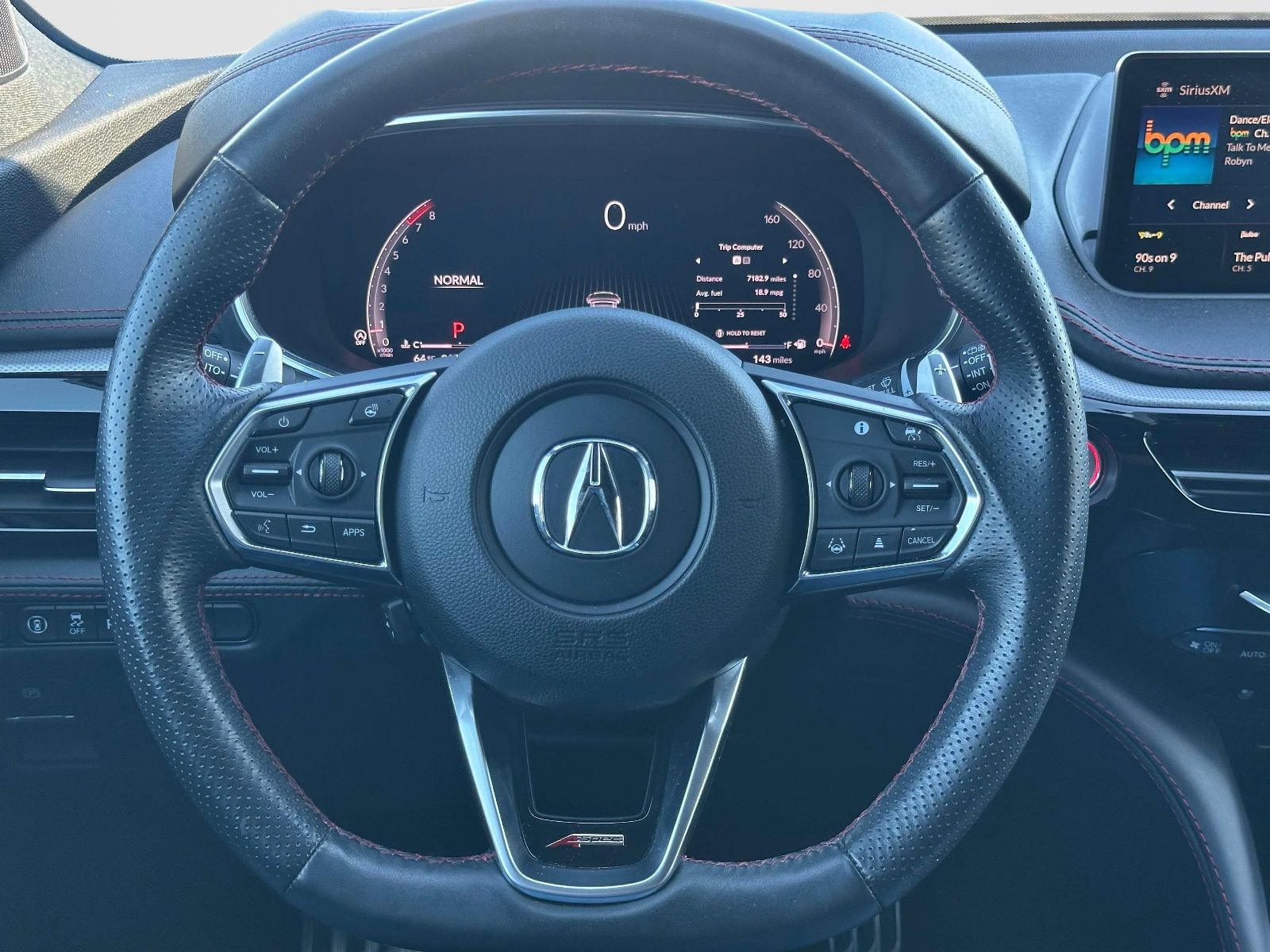 Certified 2024 Acura MDX A-Spec AWD/4WD image 23