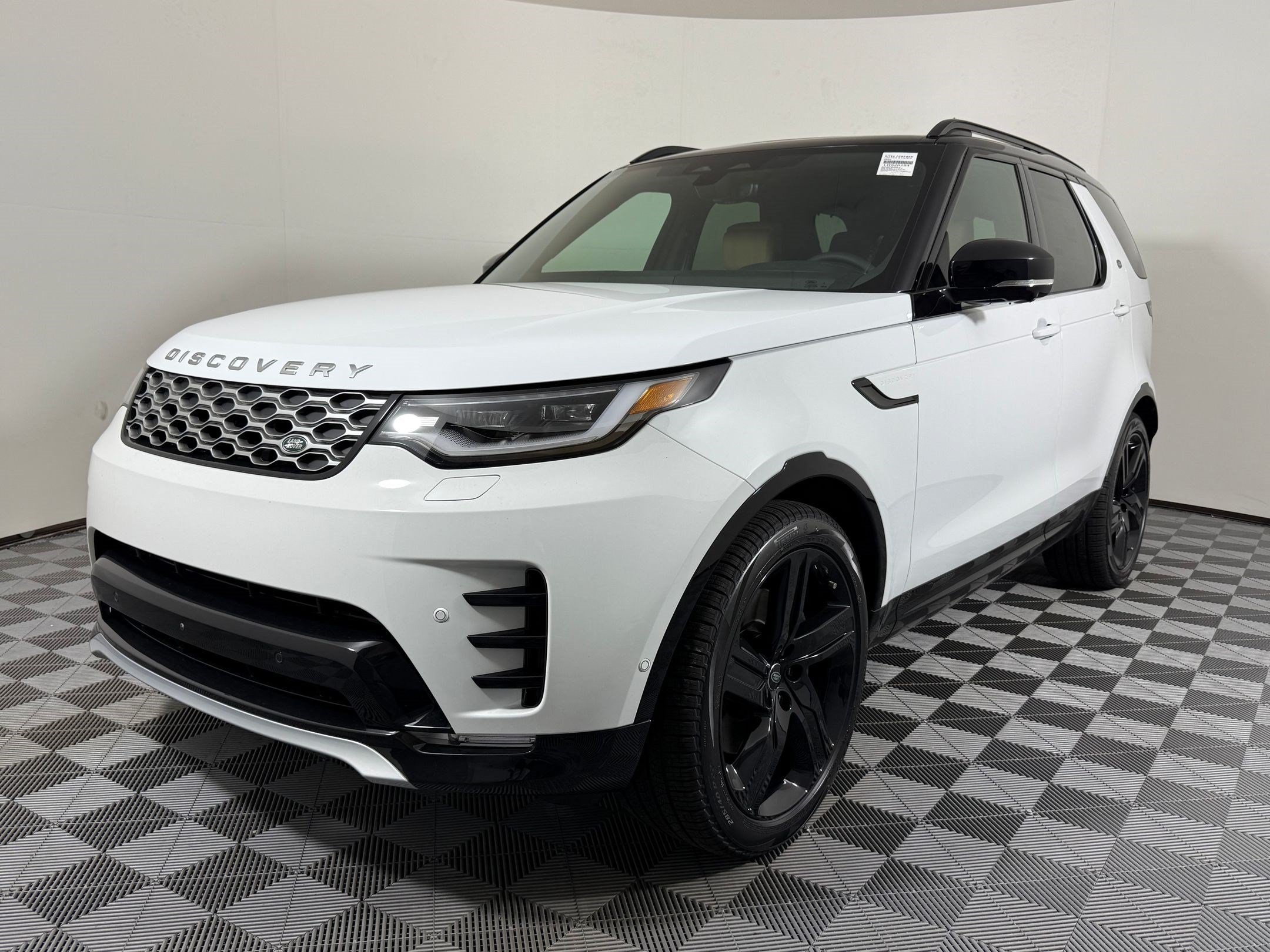 New 2026 Land Rover Discovery Limited Edition AWD/4WD video 1