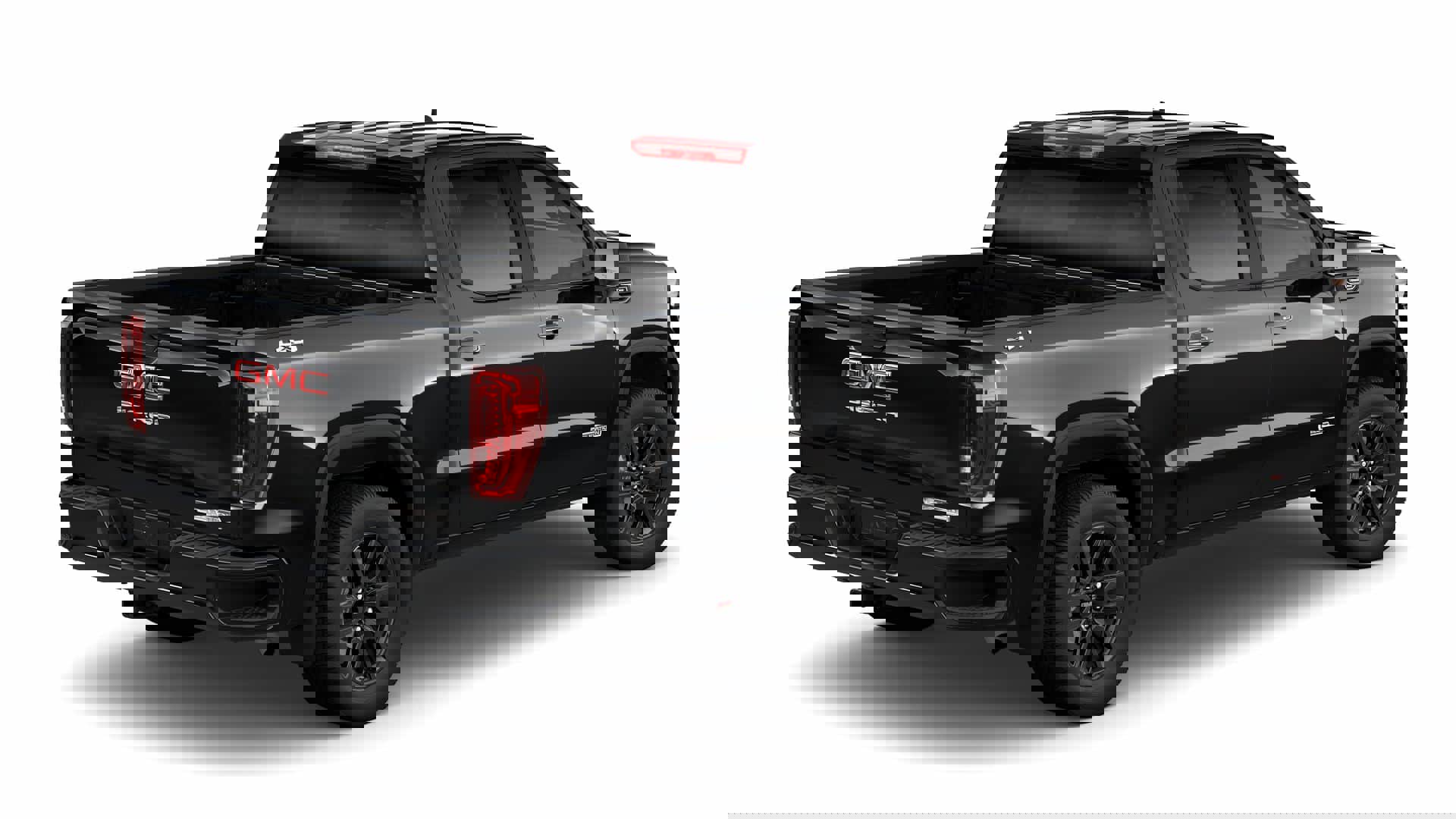 New 2026 GMC Sierra 1500 Elevation image 3