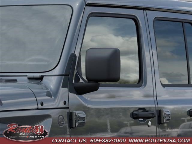 New 2026 Jeep Wrangler Unlimited Sport AWD/4WD image 13