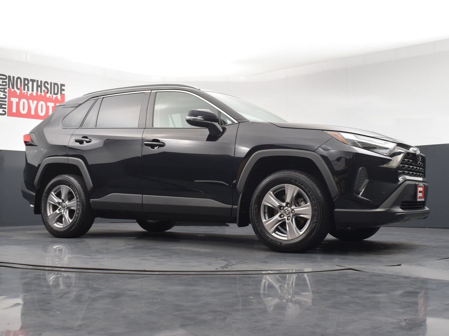 Used 2023 Toyota RAV4 XLE w/ Convenience Package AWD/4WD image 30