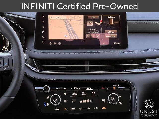 Certified 2026 INFINITI QX60 Luxe w/ Cargo Package image 18