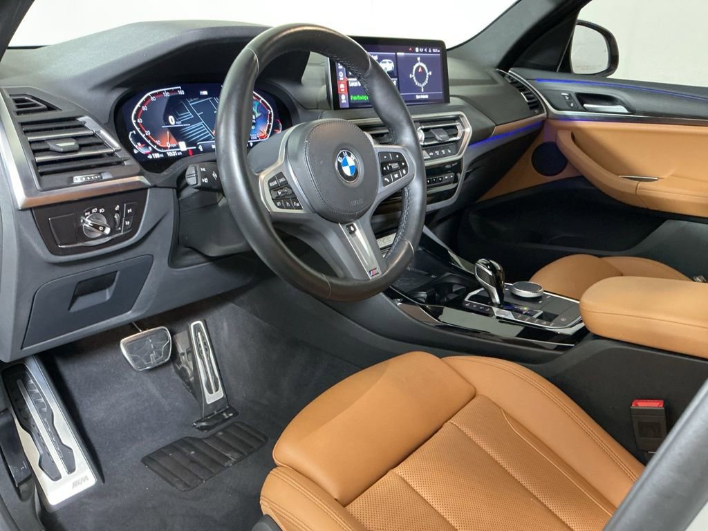 Certified 2023 BMW X3 xDrive30i w/ M Sport Package image 22