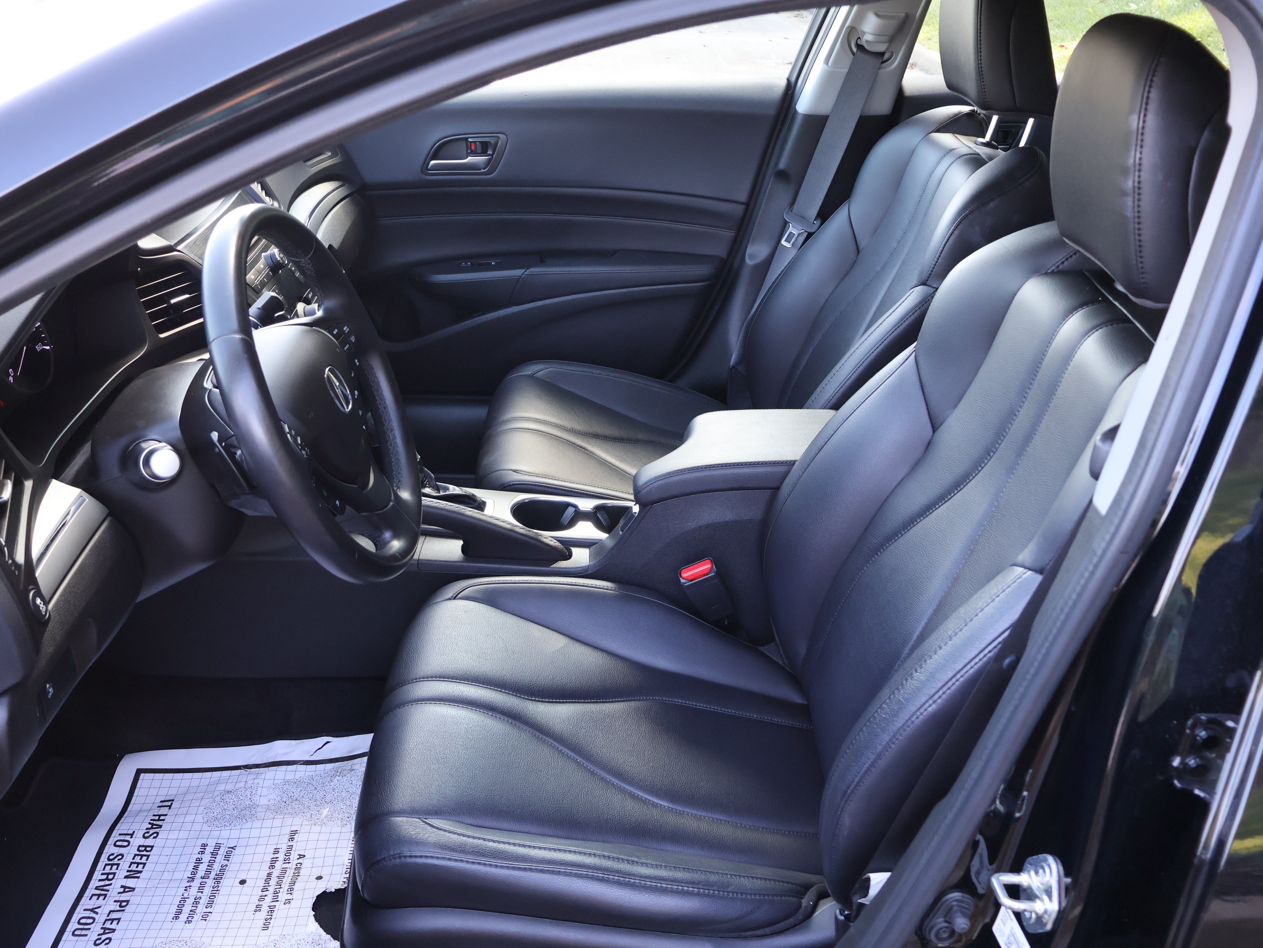 Used 2020 Acura ILX FWD image 15