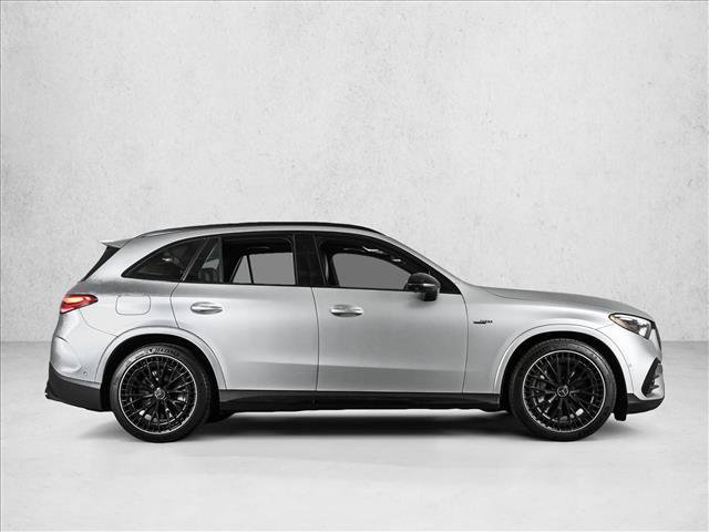 Used 2024 Mercedes-Benz GLC 43 AMG 4MATIC image 4