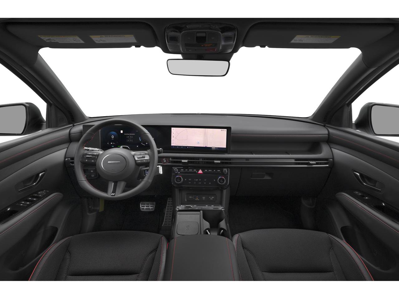 New 2026 Hyundai Tucson SEL AWD/4WD image 5