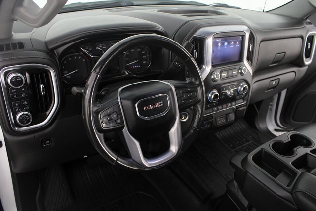 Used 2021 GMC Sierra 1500 SLT image 8