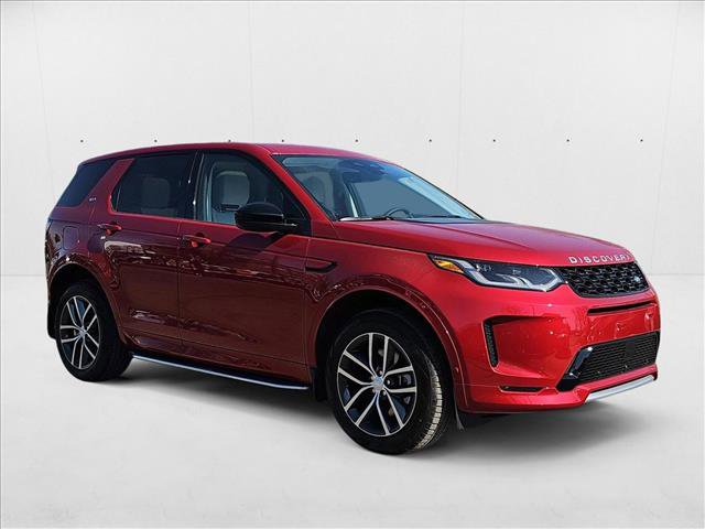 New 2025 Land Rover Discovery Sport S image 3