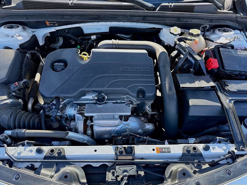 Used 2024 Chevrolet Malibu LT image 28