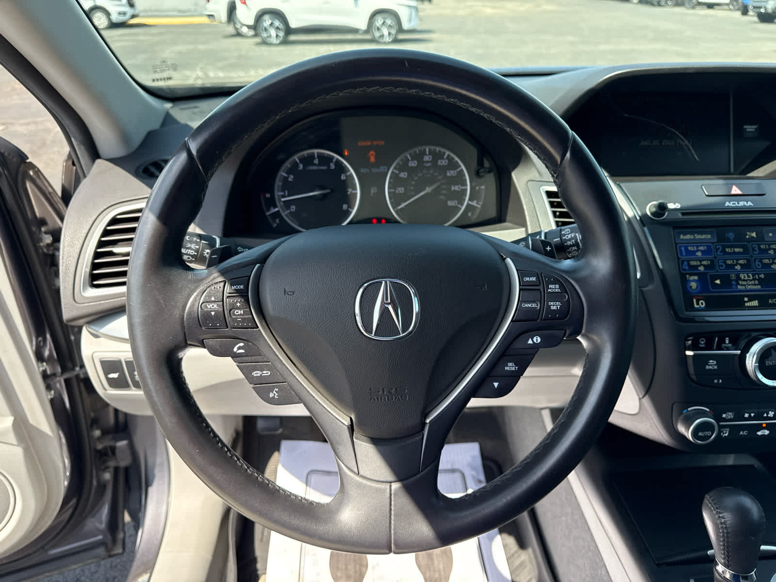 Used 2017 Acura RDX AWD w/ Technology Package image 14