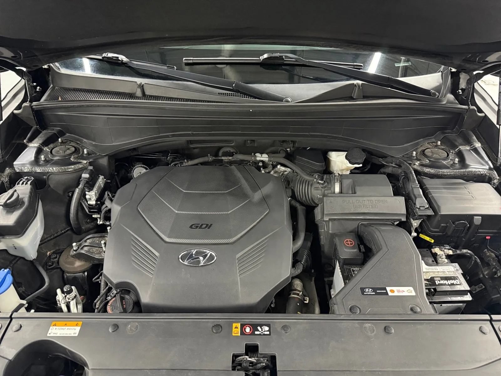 Used 2021 Hyundai Palisade SEL AWD/4WD image 45