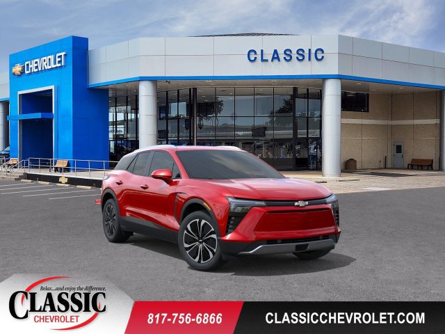 New 2026 Chevrolet Blazer EV LT