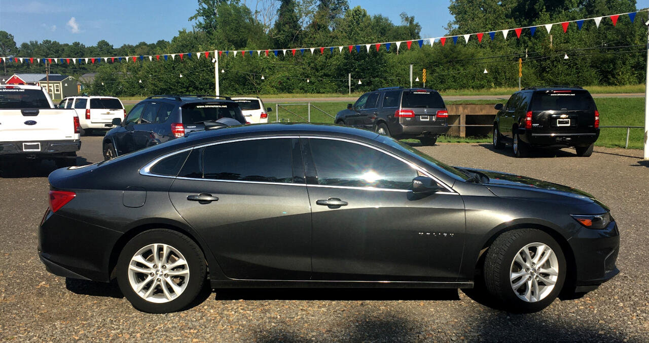 Used 2018 Chevrolet Malibu LT image 7