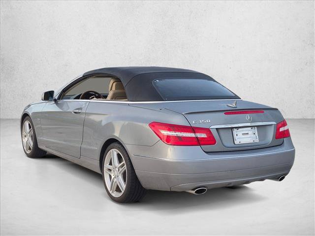 Used 2012 Mercedes-Benz E 350 Cabriolet image 7