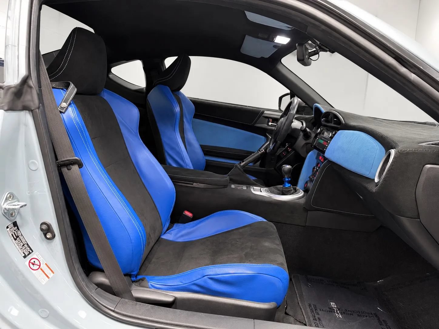 Used 2019 Subaru BRZ Limited RWD image 17