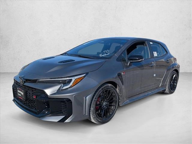 New 2026 Toyota Corolla GR image 1