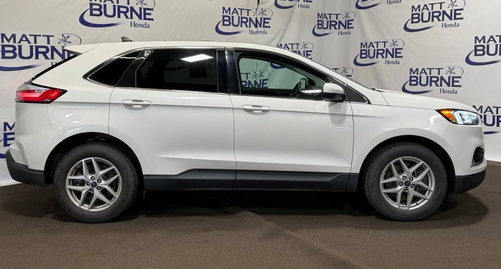 Used 2022 Ford Edge SEL w/ Convenience Package AWD/4WD image 21