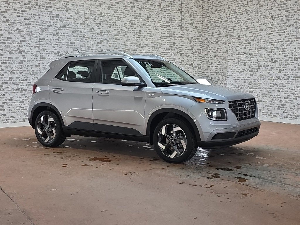 New 2026 Hyundai Venue SEL