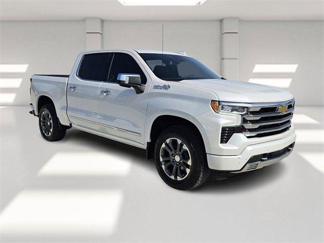 Certified 2023 Chevrolet Silverado 1500 High Country w/ Z71 Off-Road Package image 7