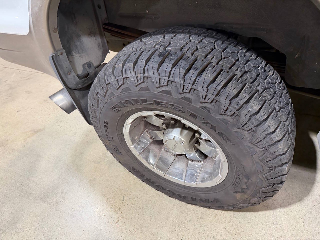 Used 2002 Ford Excursion Limited AWD/4WD image 14