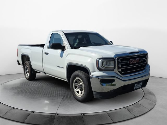 Used 2017 GMC Sierra 1500 2WD Regular Cab image 4