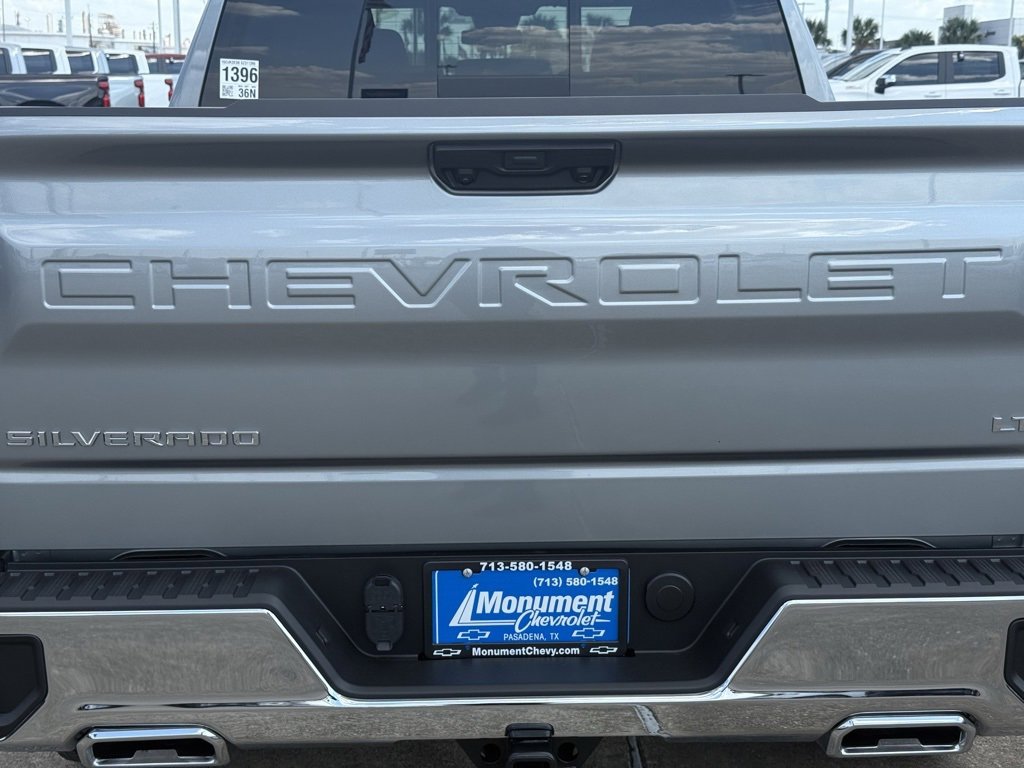 New 2025 Chevrolet Silverado 1500 LT w/ Texas Edition Plus image 18