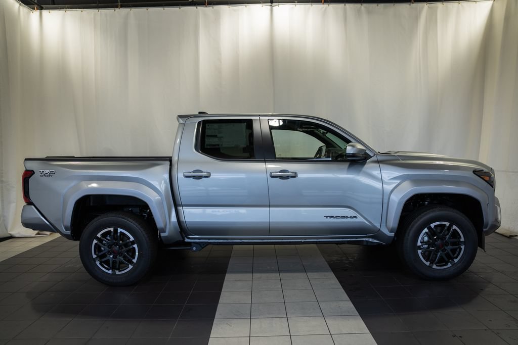 New 2026 Toyota Tacoma TRD Sport AWD/4WD image 3