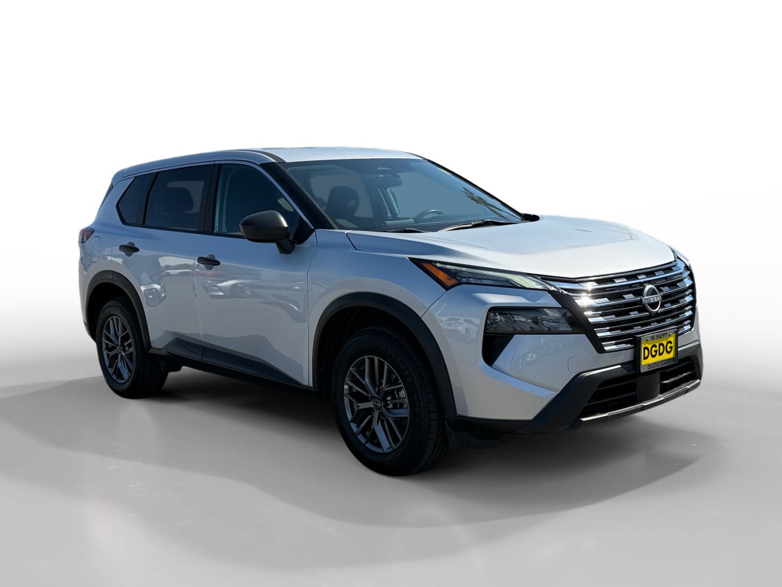 Used 2024 Nissan Rogue S AWD/4WD image 7